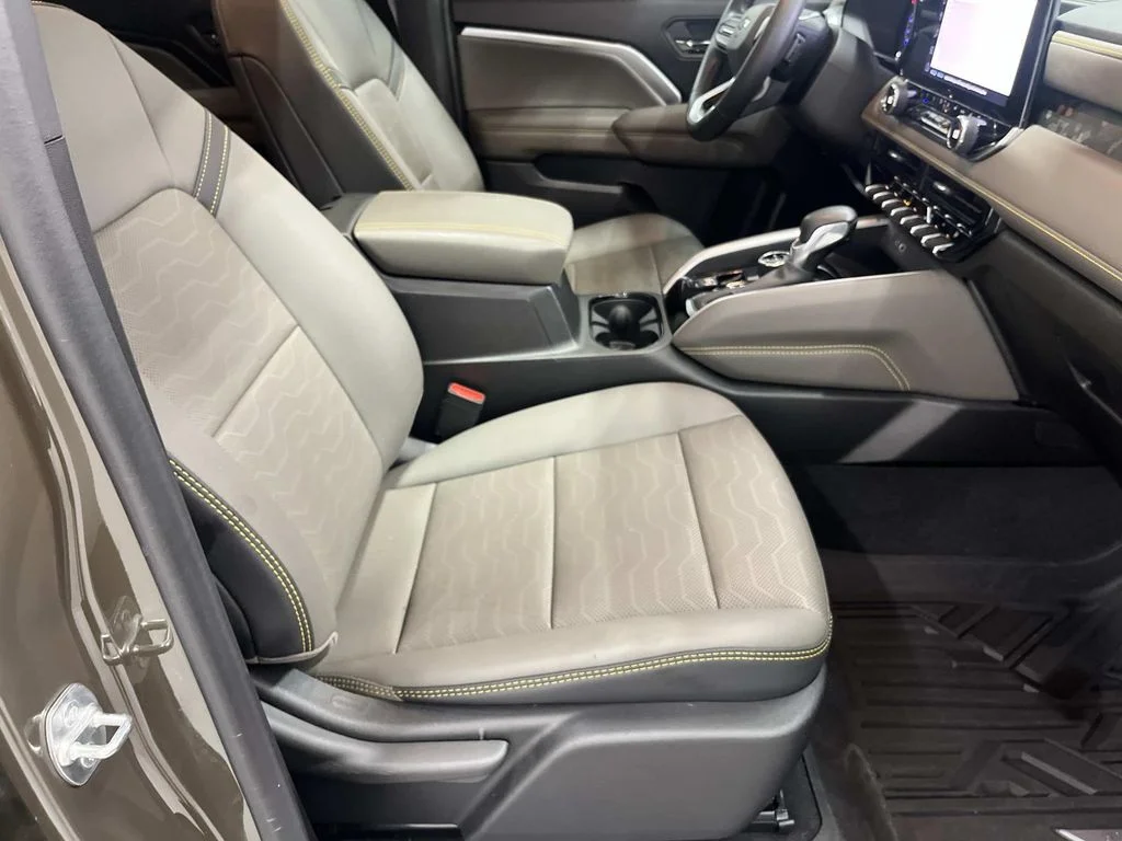 Used 2025 Harvest Bronze Metallic Chevrolet ZR2 image 29
