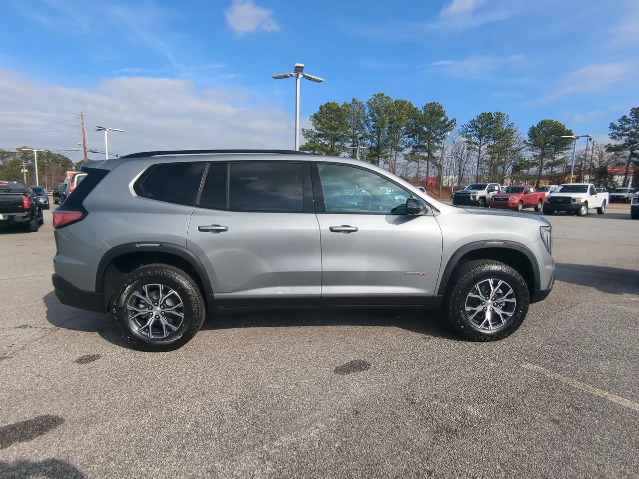 2026 GMC Acadia AT4 - Photo 61