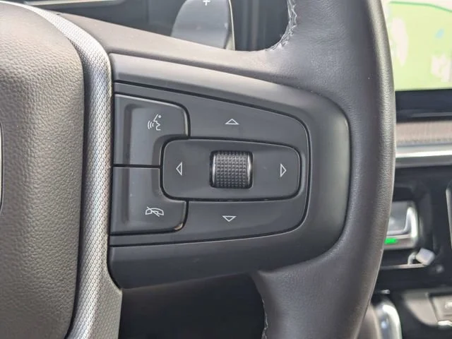 Used 2024 Volcanic Red Tintcoat GMC Denali image 26