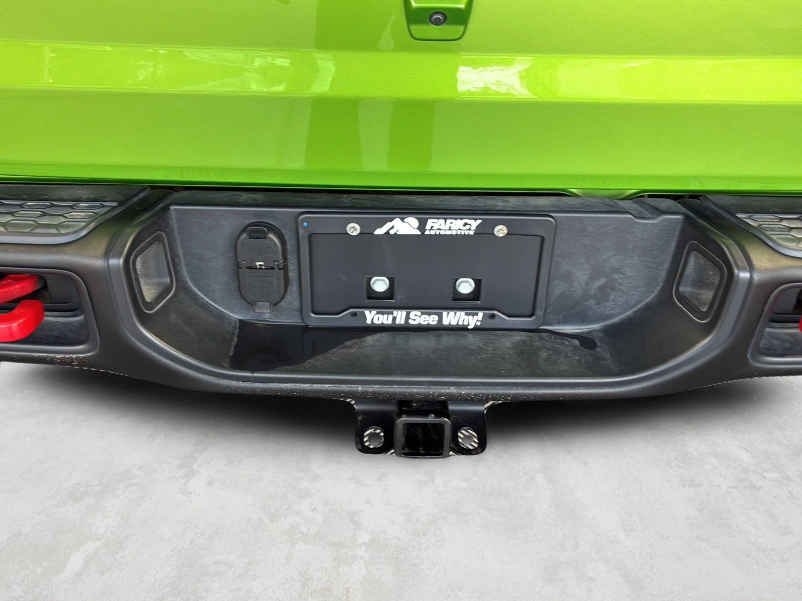 Used 2026 Mojito Jeep Rubicon image 8