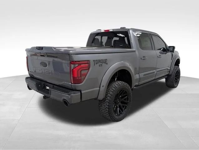 New 2026 Carbonized Gray Metallic Ford Lariat® image 61