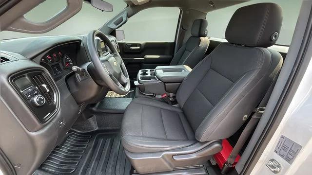 Used 2025 White Chevrolet WT image 19