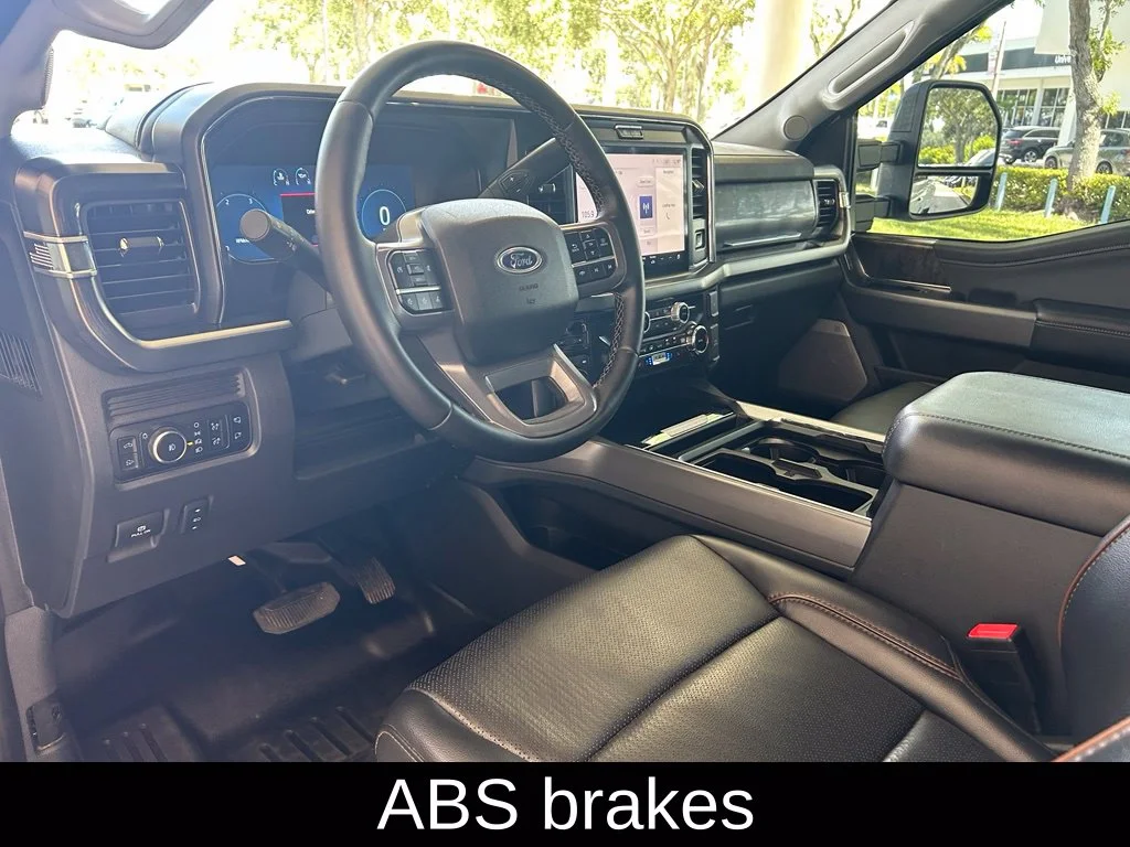 Used 2025 White Ford XL image 6