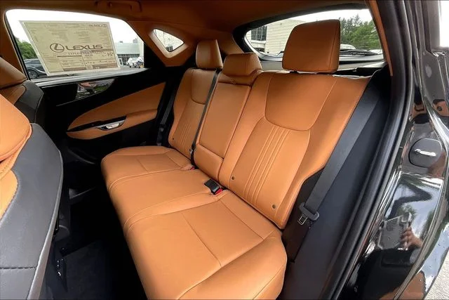 New 2026 Black Lexus 350 Premium image 10
