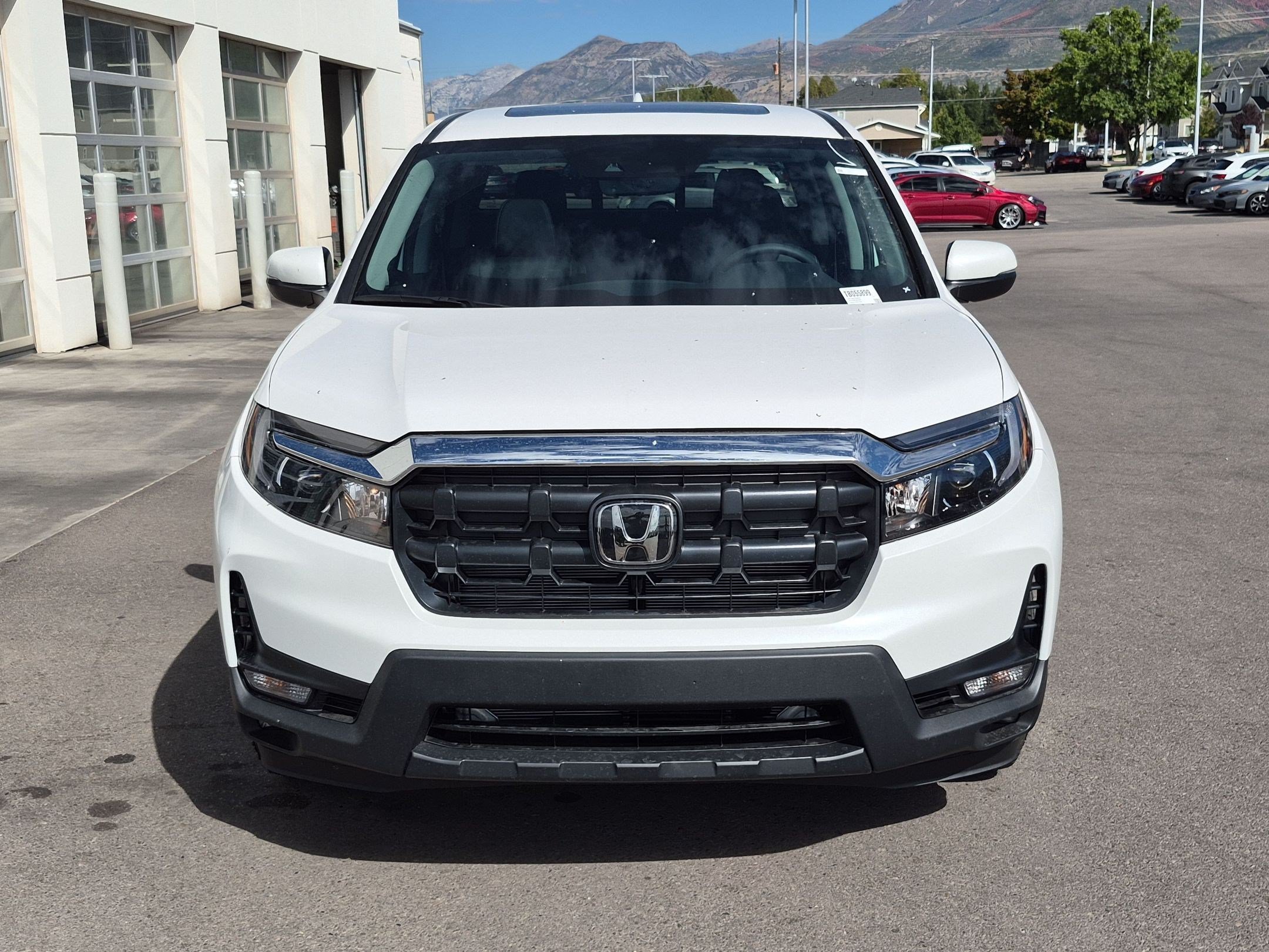 New 2026 Platinum White Pearl Honda RTL image 9