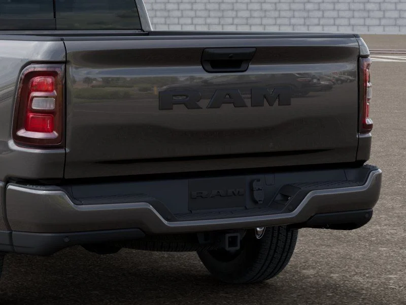 New 2026 Granite Crystal Metallic Clear-Coat Exterior Paint RAM Express image 13
