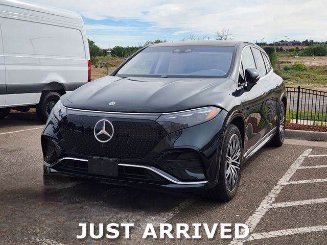 Certified Used 2023 Green Mercedes-Benz 580 image 1