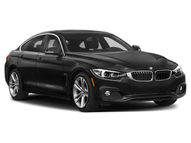 Used 2019 Snapper Rocks Blue Metallic BMW 430i Gran Coupe image 9
