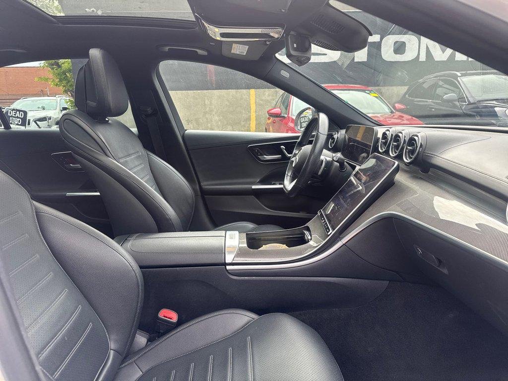Used 2022 Polar White Mercedes-Benz Sedan image 15