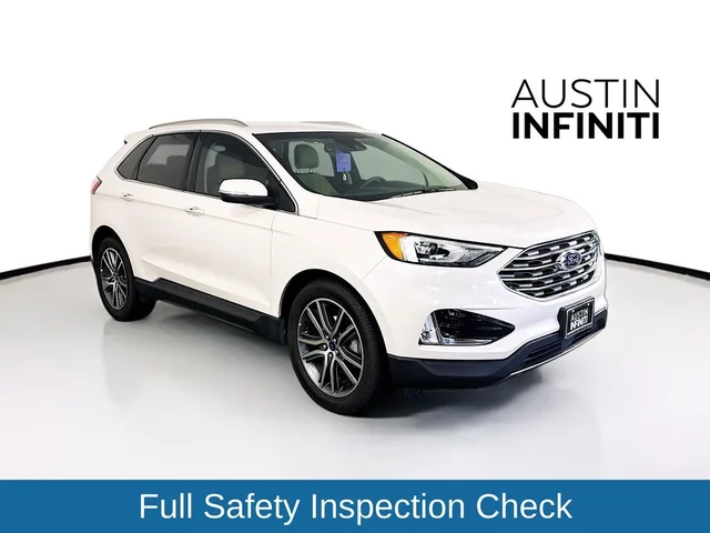 2019 Ford Edge Titanium