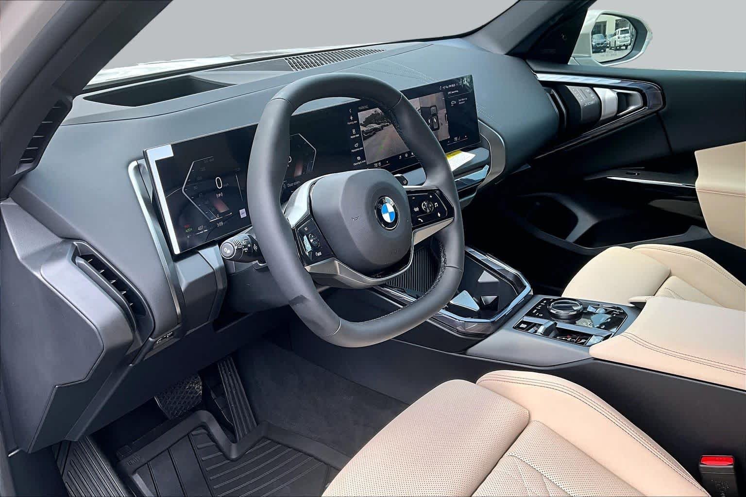 New 2026 Dune Grey Metallic BMW 30 xDrive image 8