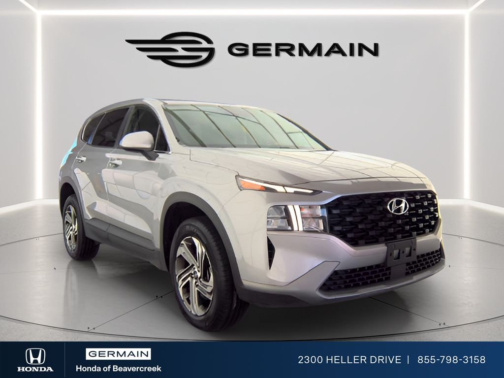 2022 Hyundai Santa Fe