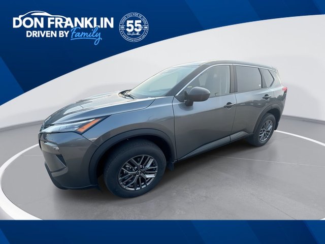 2026 Nissan Rogue S