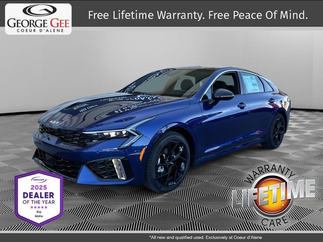 2026 Kia K5 GT-Line AWD