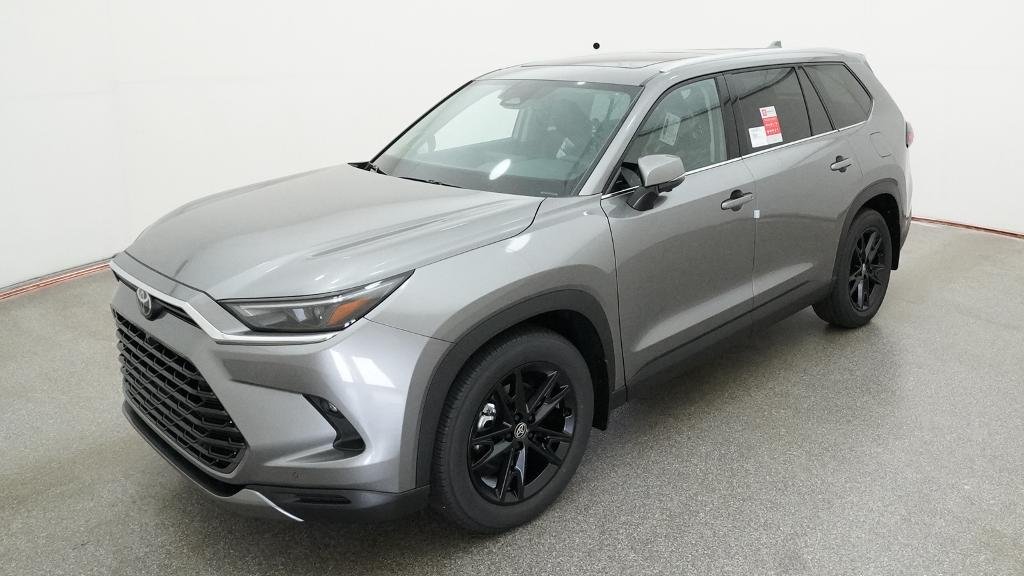 2026 Toyota Grand Highlander Hybrid Hybrid Limited