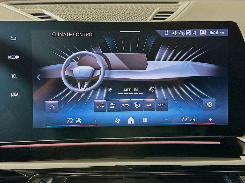 New 2026 Jet Black BMW xDrive28i image 14