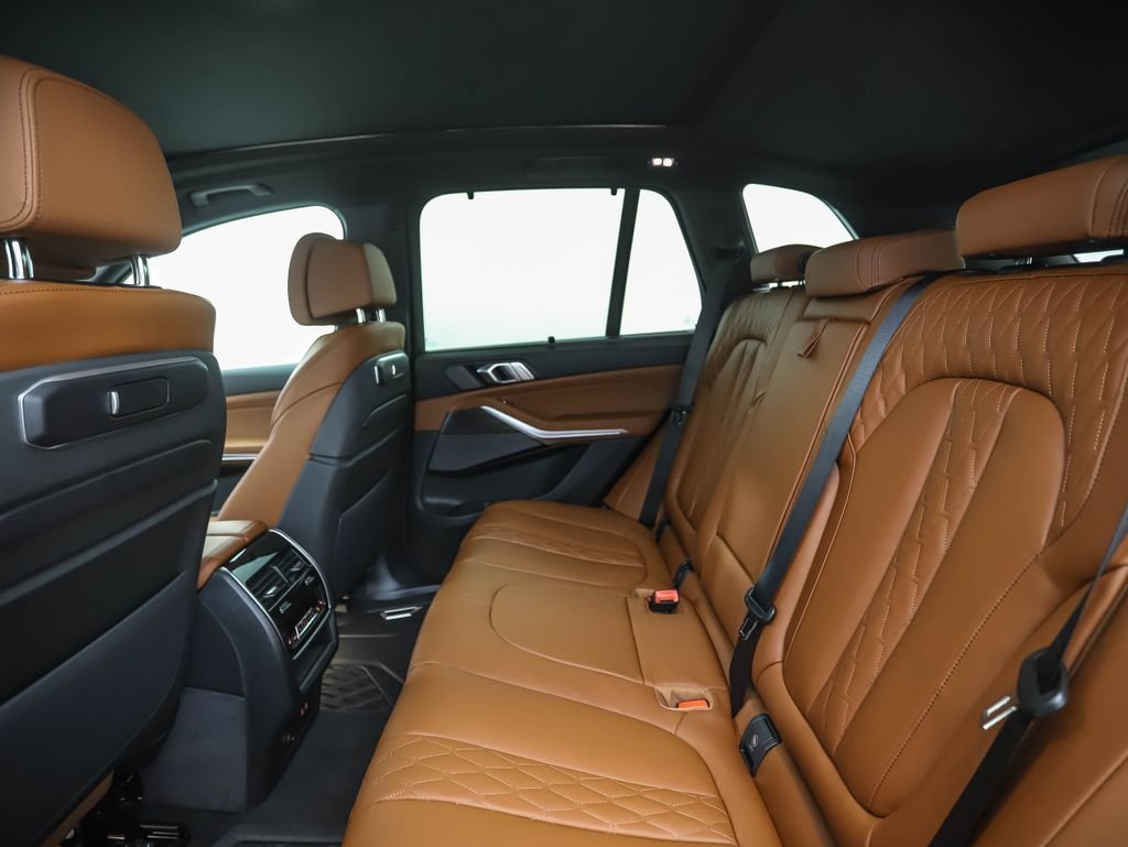 New 2026 Blue BMW xDrive50e image 22