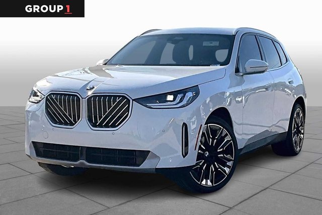Used 2026 BMW X3 30 xDrive AWD Sport Utility - Offsite Location