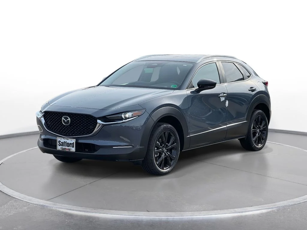 2026 Mazda CX-30 Carbon Edition AWD's photo