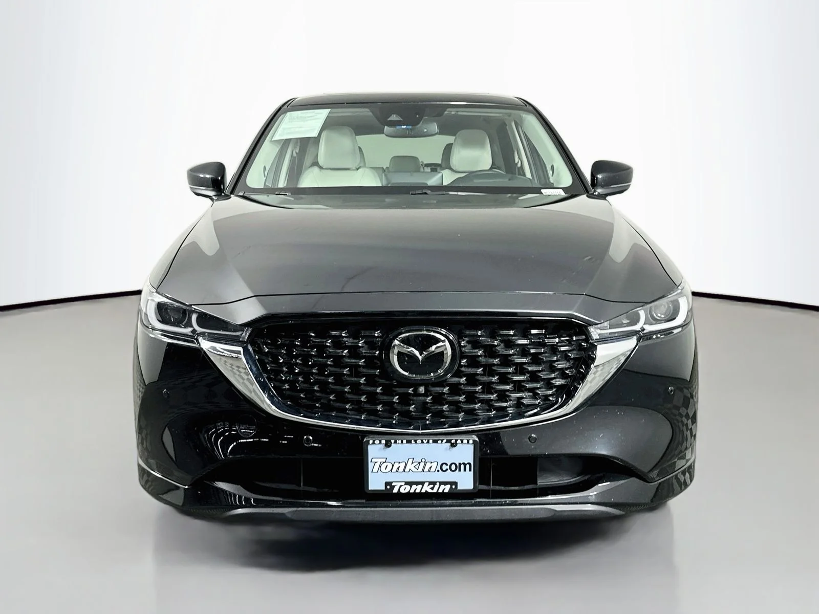 Used 2025 Jet Black Mica Mazda 2.5 S Premium Plus Package image 2