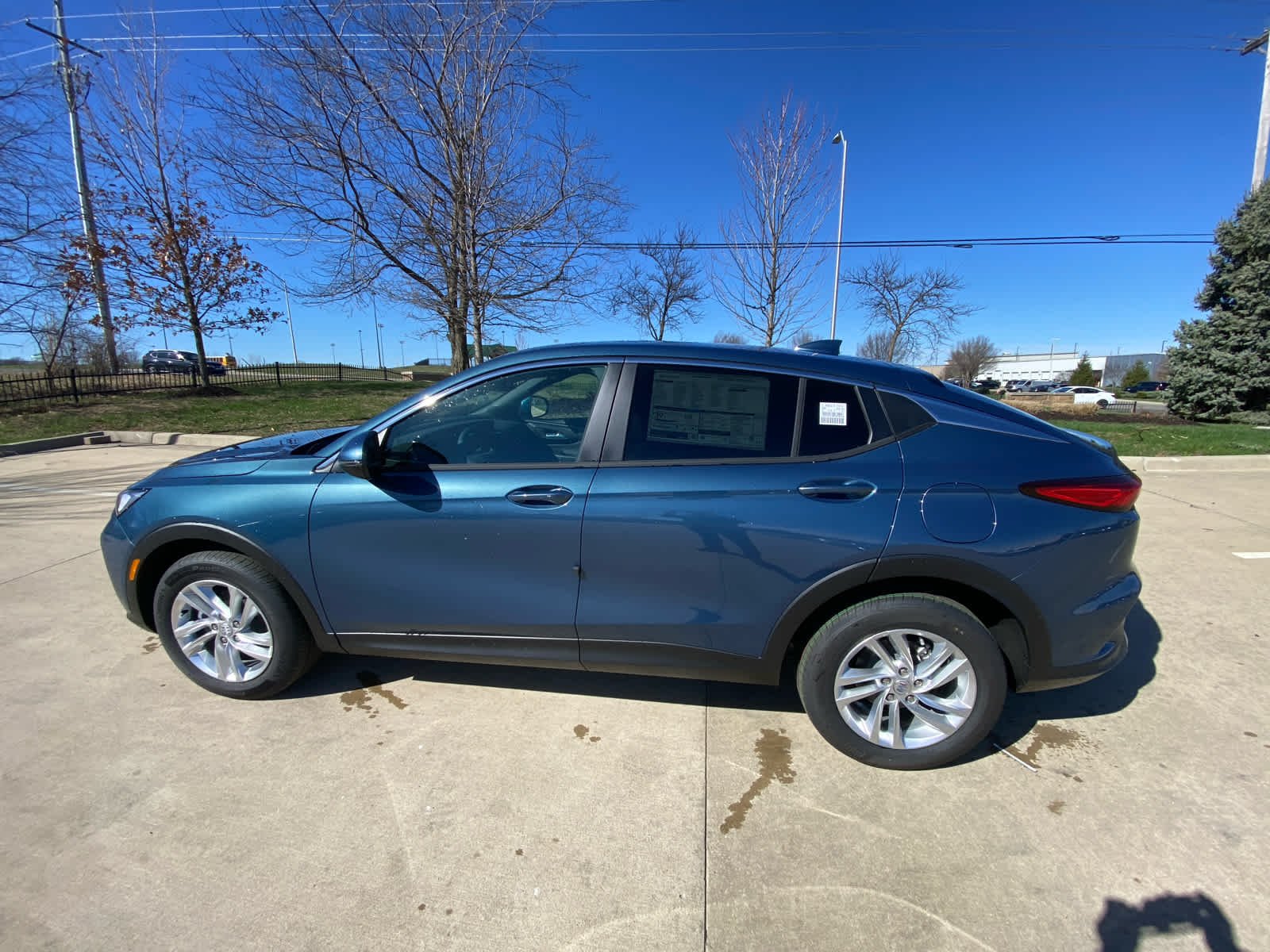 2026 Buick Envista Preferred - Photo 9