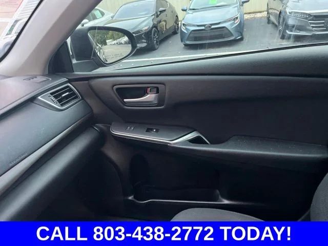 Used 2017 Black Toyota LE image 27