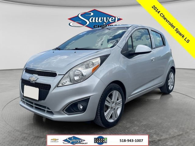 2014 Chevrolet Spark LS Manual 1SA's photo