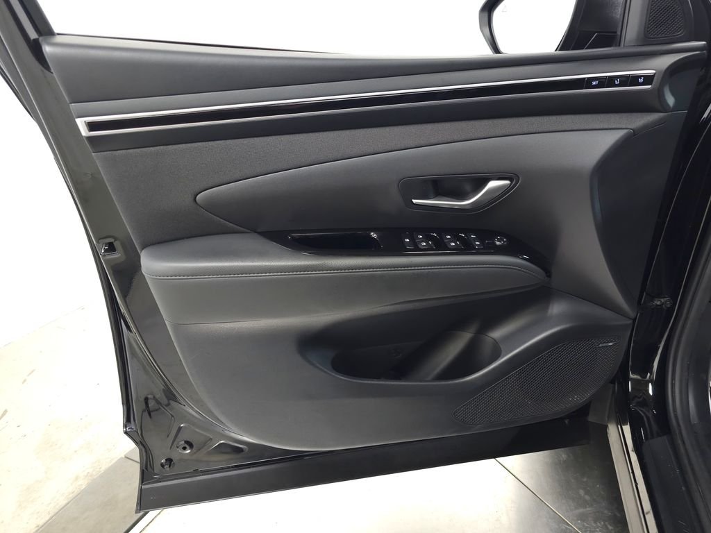 Used 2024 Black Pearl Hyundai Limited image 15