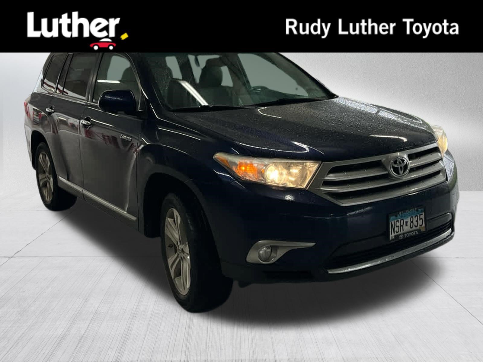 2012 Toyota Highlander