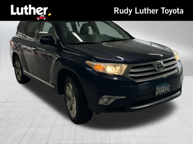 2012 Toyota Highlander Limited