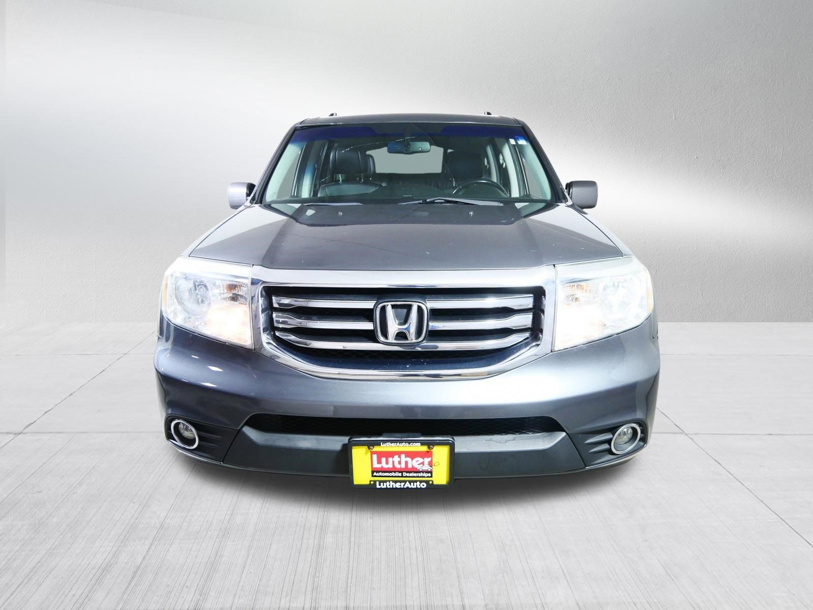 Used 2012 Honda Pilot EX-L with VIN 5FNYF4H59CB009326 for sale in Golden Valley, MN