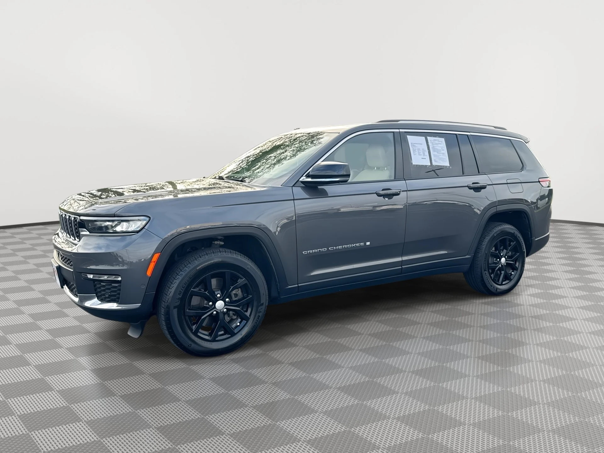2024 Jeep Grand Cherokee L
