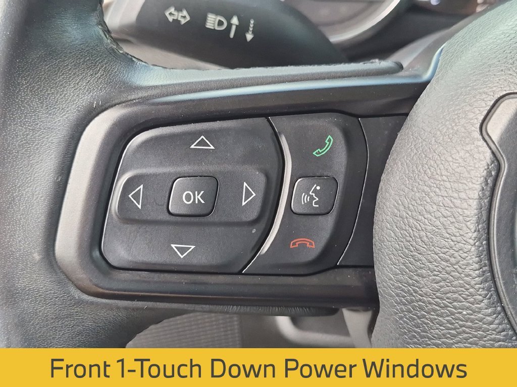 Used 2019 White Jeep Sport S image 22