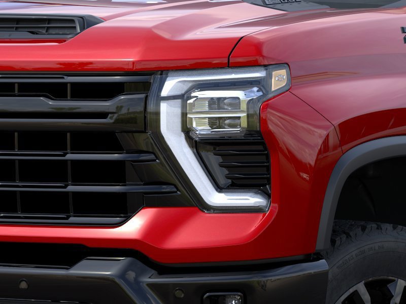 2026 Chevrolet Silverado 3500 HD LTZ - Photo 10