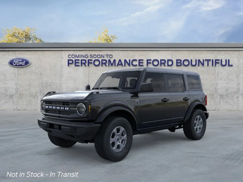 2026 Ford Bronco Big Bend 4x4's photo