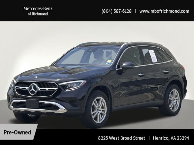 2023 Mercedes-Benz GLC