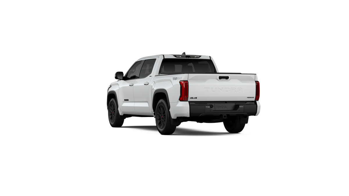 New 2026 Ice Cap Toyota Limited i-FORCE MAX image 28