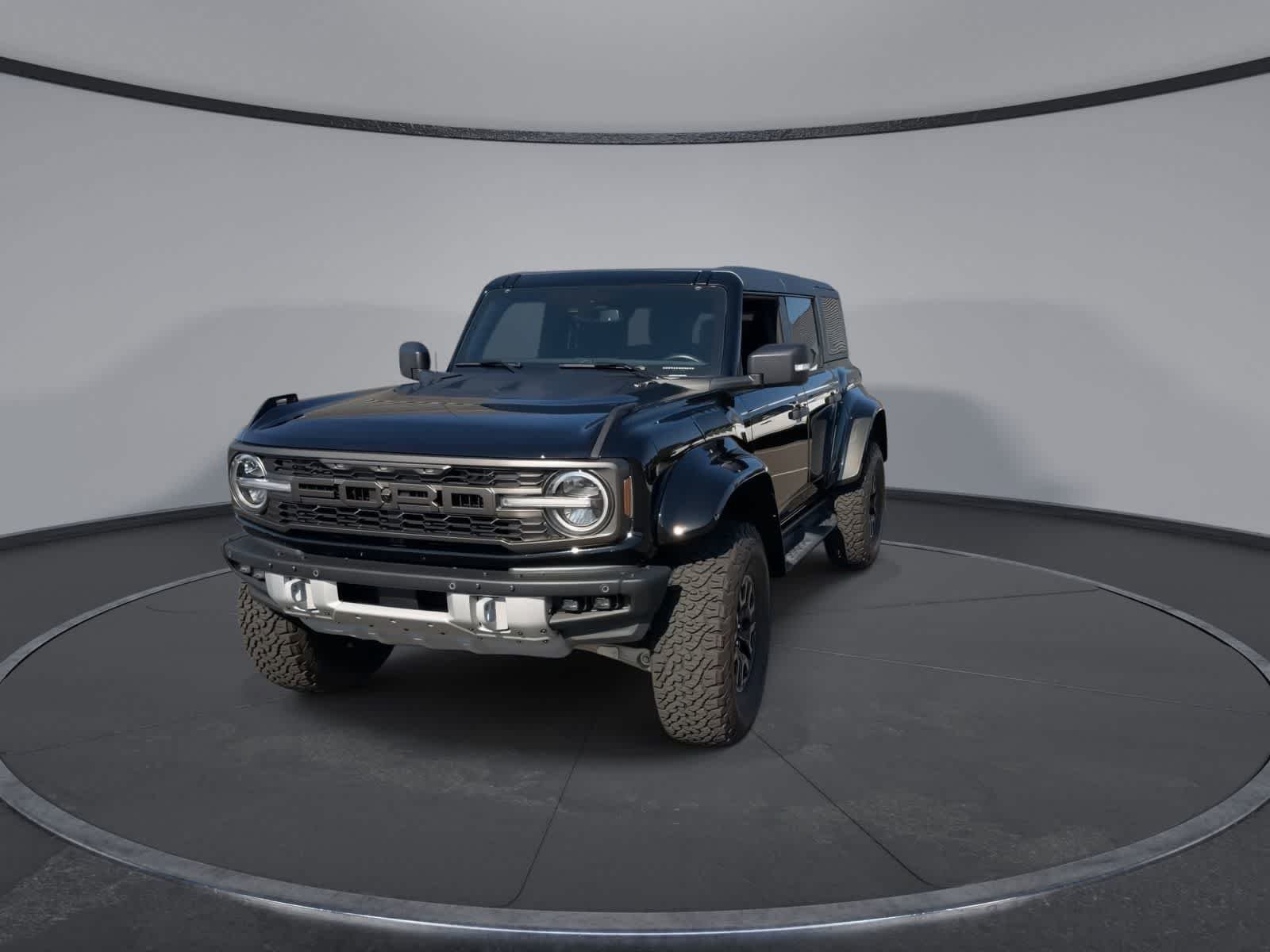 Certified Used 2025 Shadow Black Ford Raptor image 4