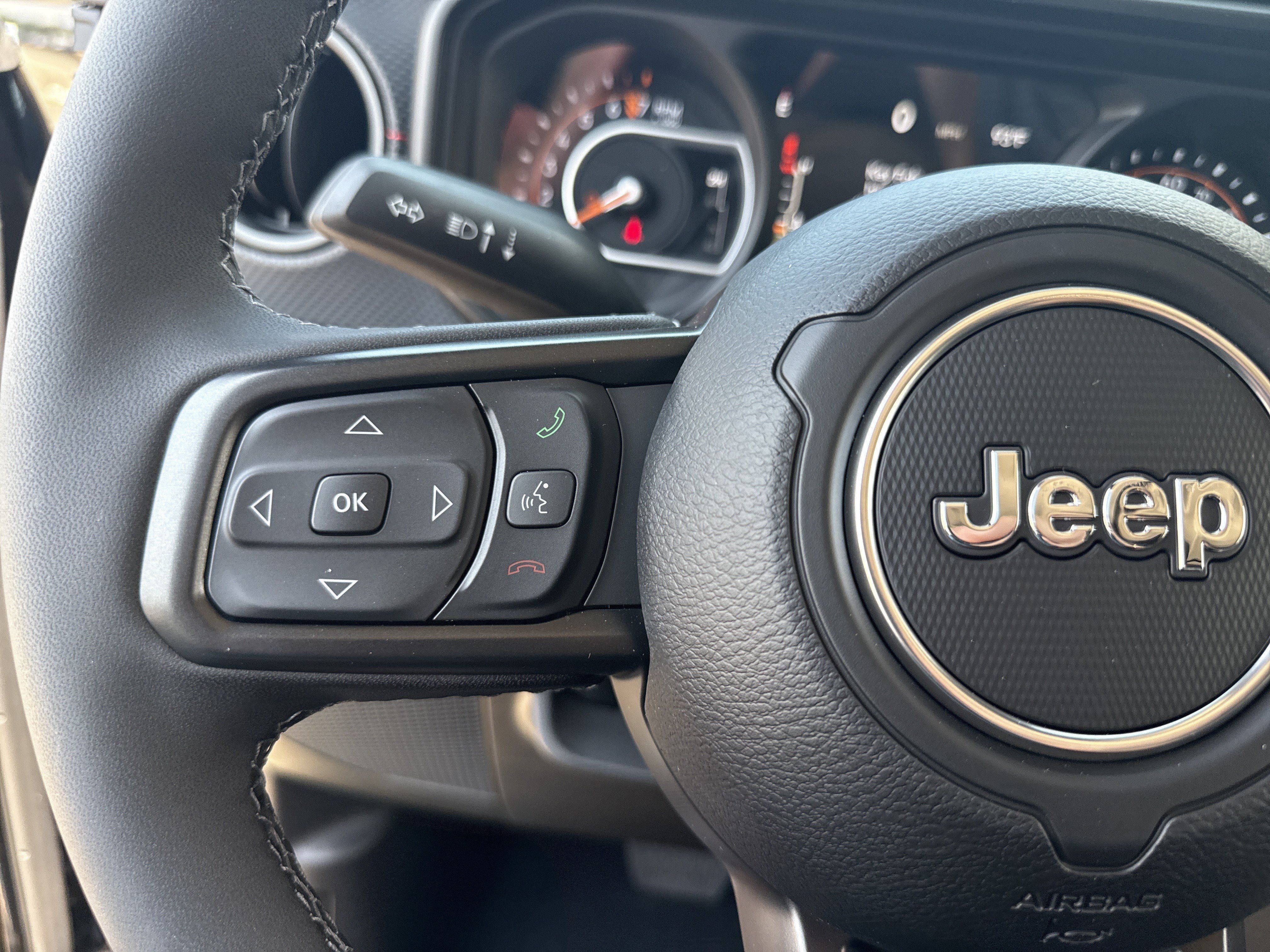 New 2026 Black Clearcoat Jeep Shadow Ops image 23