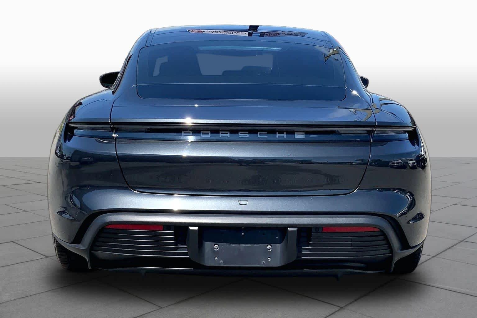 Pre-Owned 2022 Porsche Taycan 4S