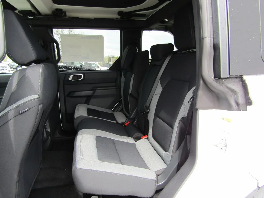 New 2026 Oxford White Ford Big Bend® image 19