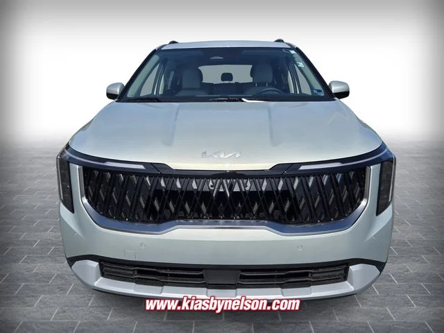 New 2026 White Kia EX image 2