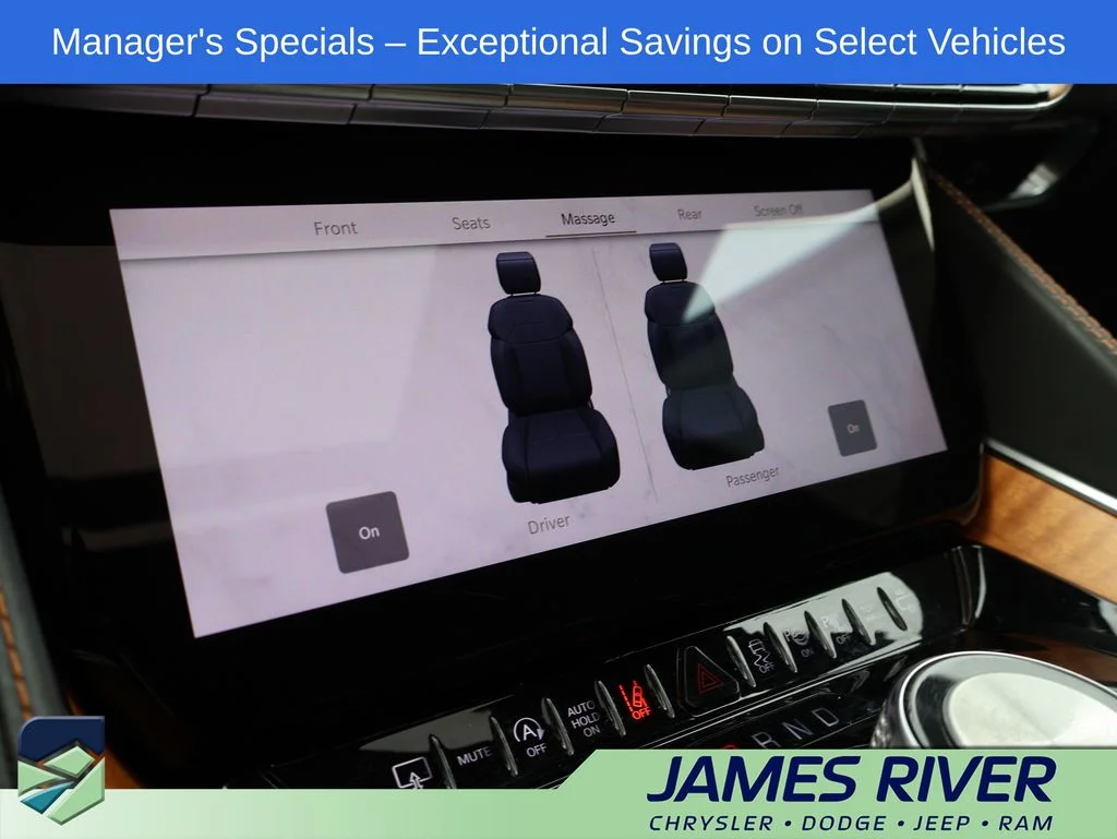 Used 2024 Gray Jeep Series III image 40