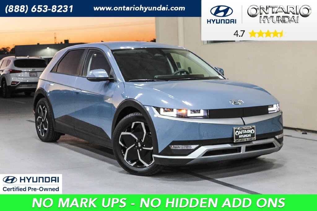 2024 Hyundai IONIQ 5