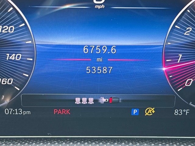 Used 2025 Gray Mercedes-Benz CLA 250 image 23