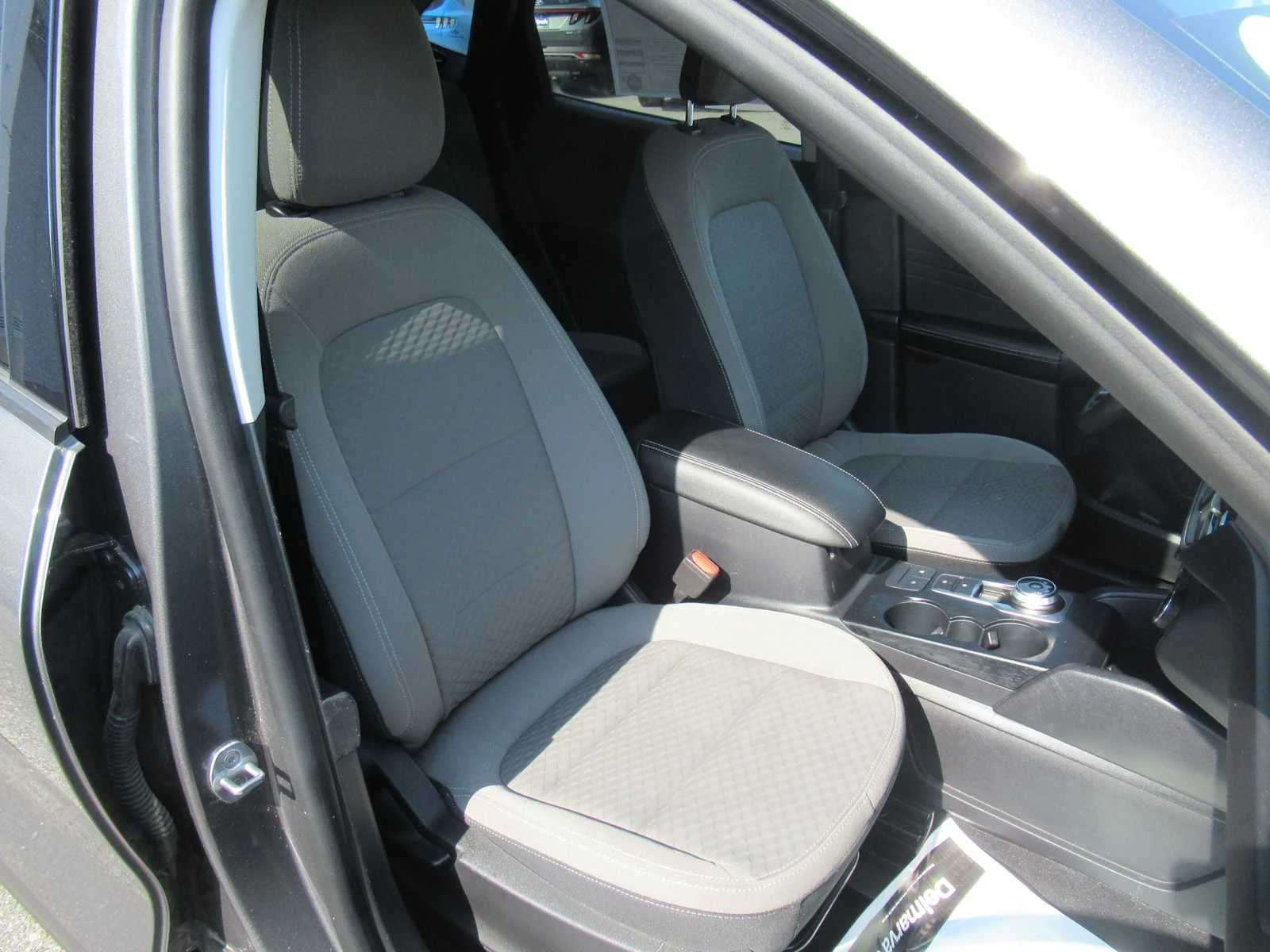 Certified Used 2022 Carbonized Gray Ford SE image 22