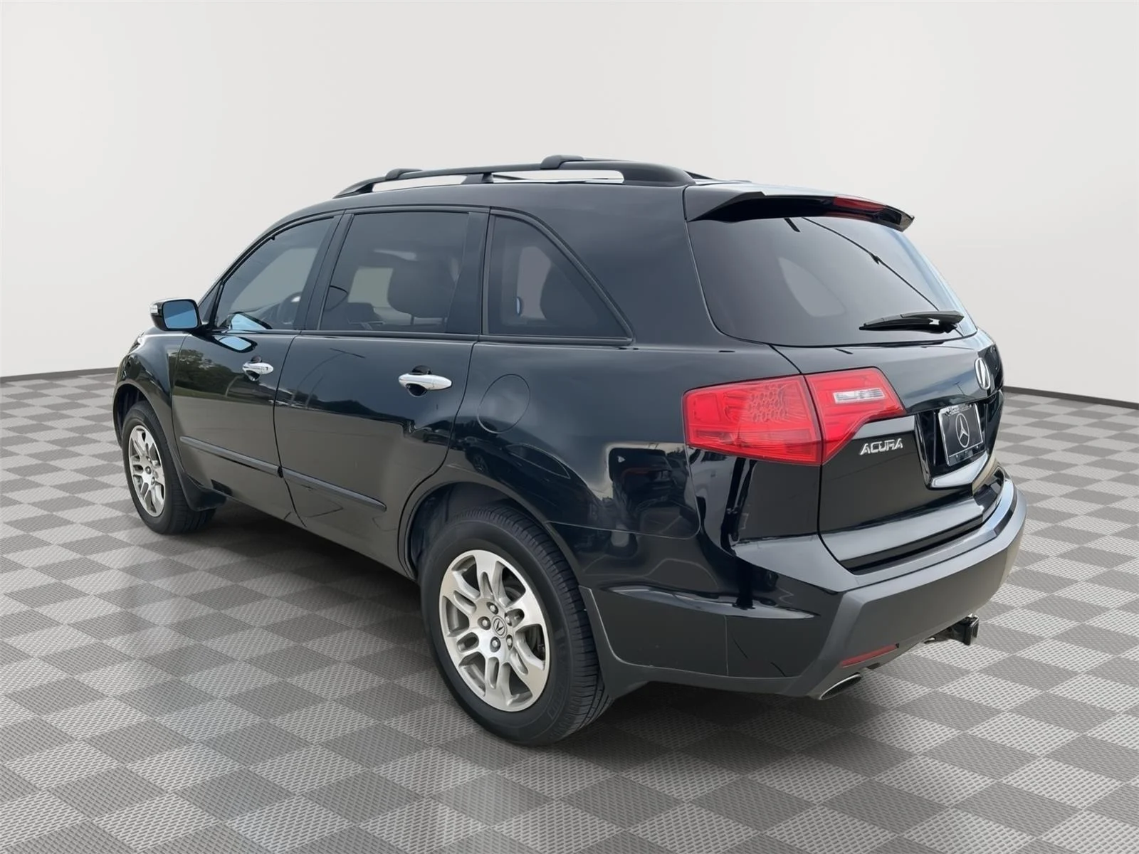 Used 2008  Acura Tech Pkg image 5