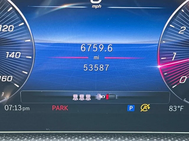 Used 2025 Gray Mercedes-Benz CLA 250 image 23