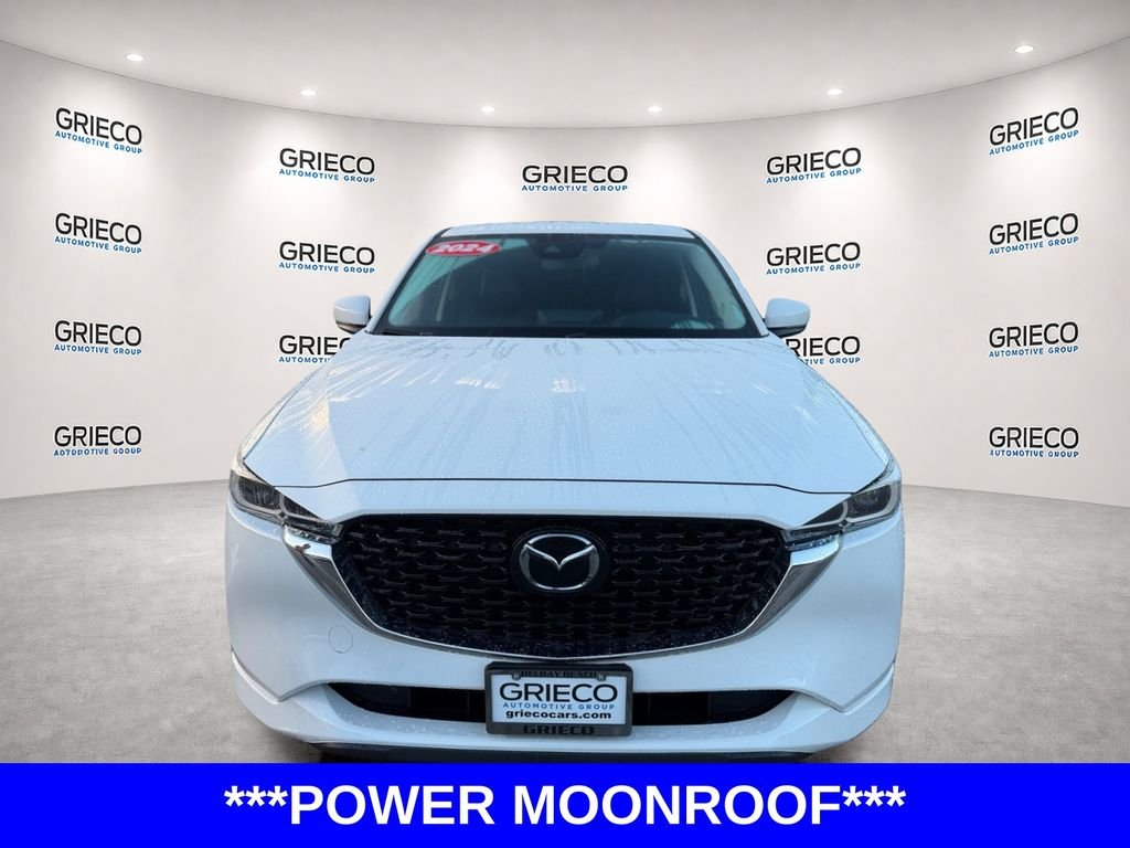Used 2024 White Mazda 2.5 S Preferred Package image 2