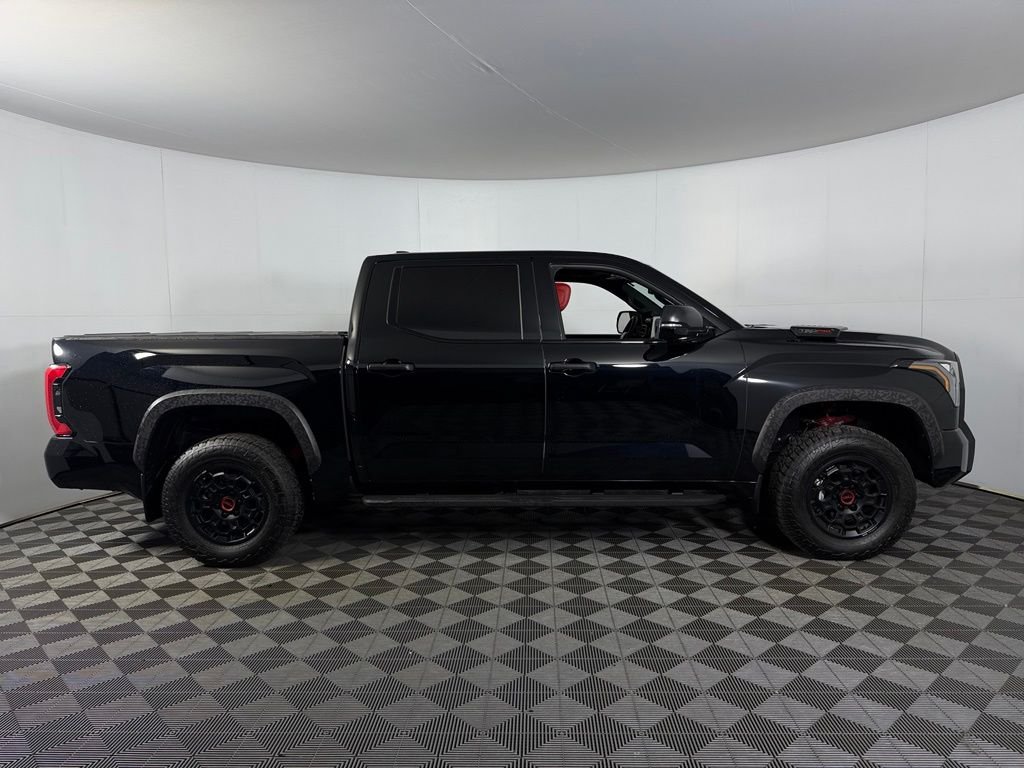 Certified Used 2026 Black Toyota TRD Pro image 6